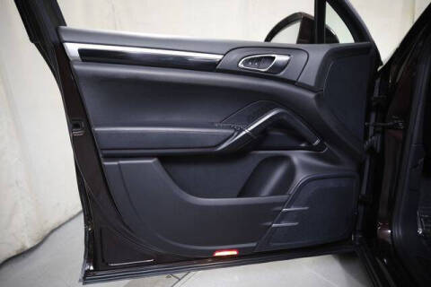 2016 Porsche Cayenne Diesel