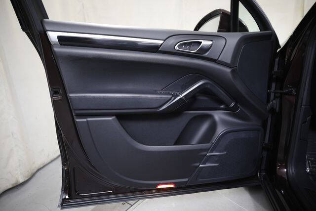 2016 Porsche Cayenne Diesel