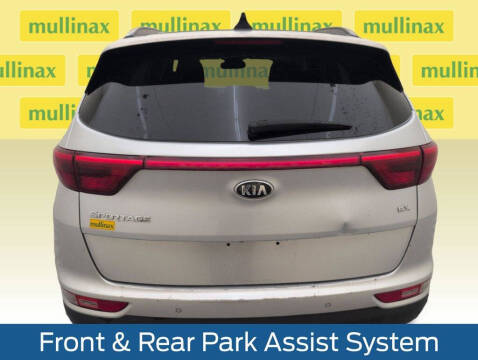 2019 Kia Sportage EX