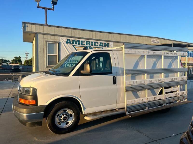 2019 GMC Savana Cargo for sale in Yuma, AZ