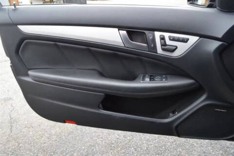 2012 Mercedes-Benz C-Class