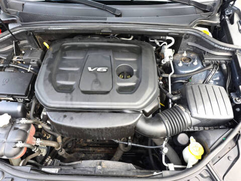 2018 Dodge Durango GT