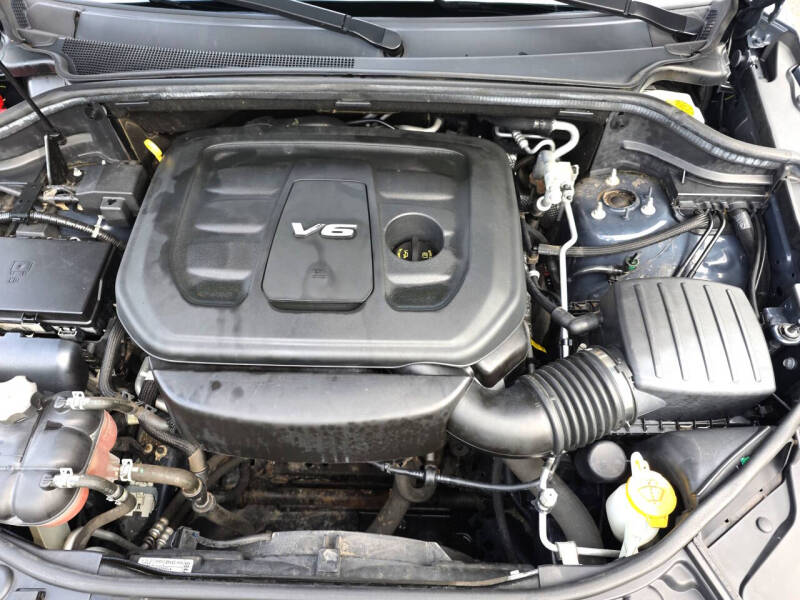 2018 Dodge Durango GT
