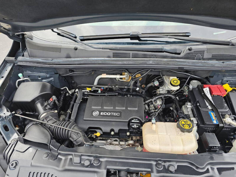 2016 Buick Encore Premium