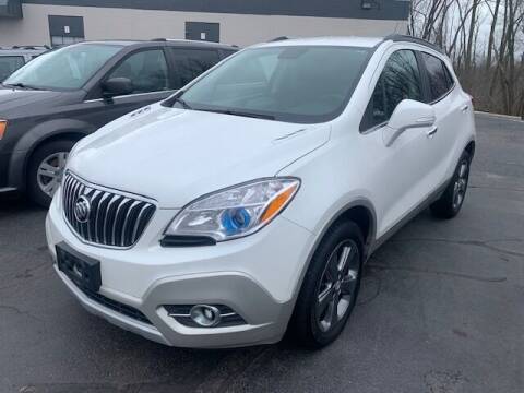 2014 Buick Encore for sale at Lighthouse Auto Sales in Holland MI