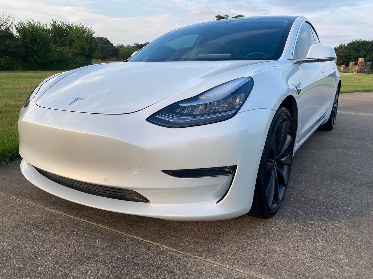 2020 Tesla Model 3 for sale at Mint Motors in Fort Worth, TX