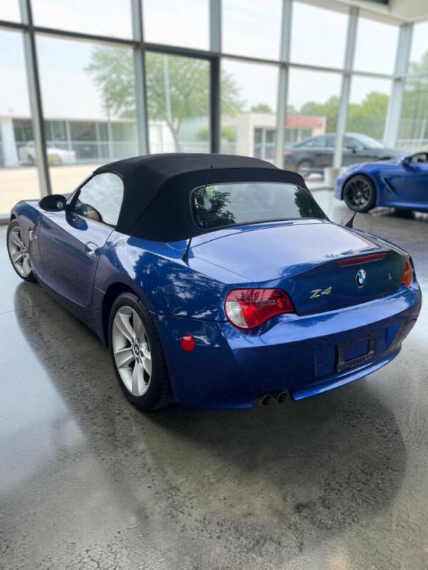 2006 BMW Z4 3.0i