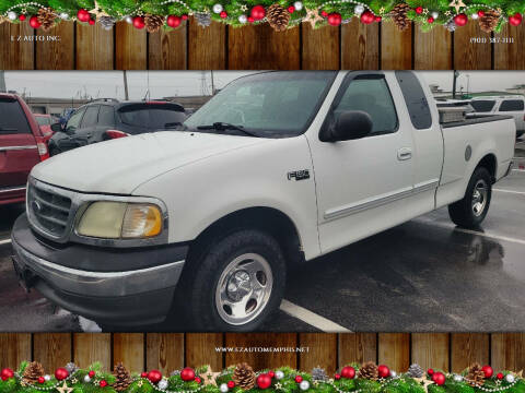 2003 Ford F-150 for sale at E Z AUTO INC. in Memphis TN