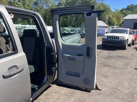 2009 Chevrolet Silverado 1500 Work Truck