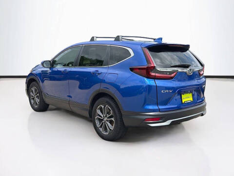 2020 Honda CR-V EX
