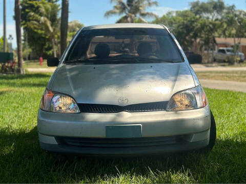 2000 Toyota ECHO