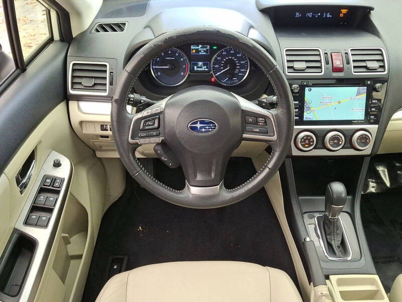 2015 Subaru XV Crosstrek 2.0i Limited