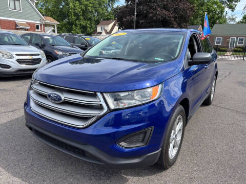 2015 Ford Edge SE
