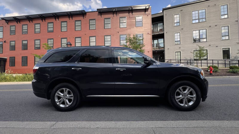 2013 Dodge Durango Crew