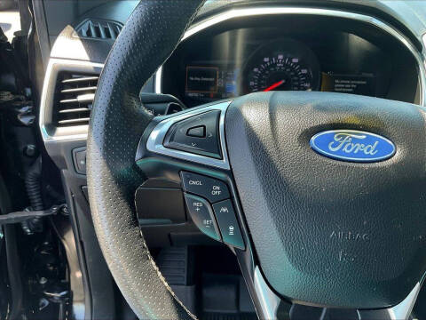 2020 Ford Edge ST