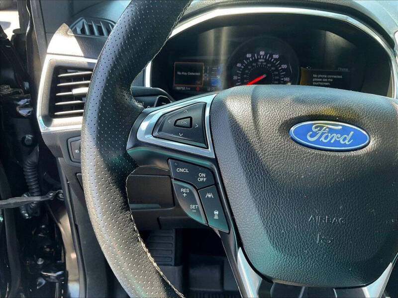 2020 Ford Edge ST