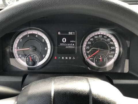 2024 RAM 1500 Classic