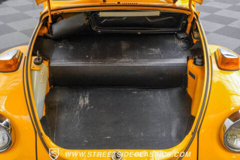 1978 Volkswagen Super Beetle