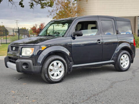 2006 Honda Element EX-P