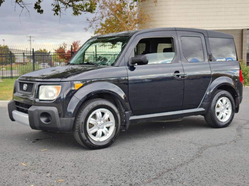 2006 Honda Element EX-P
