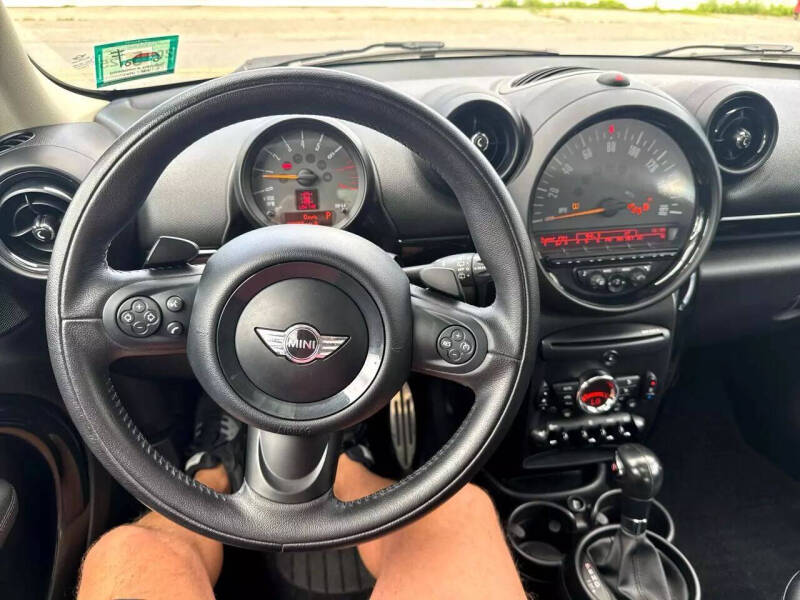 2016 MINI Countryman Cooper S