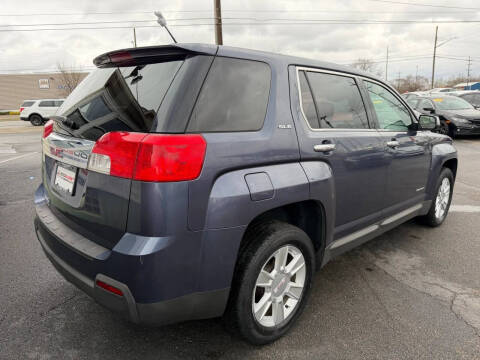 2013 GMC Terrain SLE-1