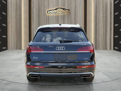 2024 Audi Q5 e quattro S line Premium 55 TFSI