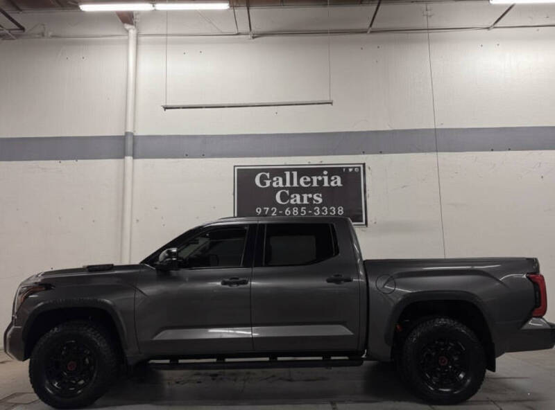 2023 Toyota Tundra TRD Pro's photo