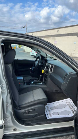 2009 Jeep Grand Cherokee Laredo