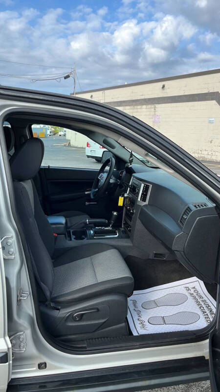 2009 Jeep Grand Cherokee Laredo