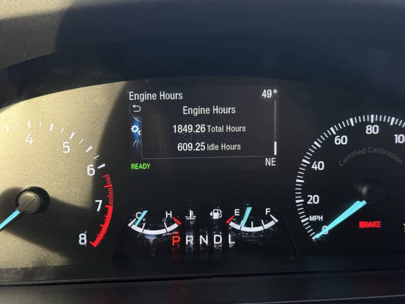 2021 Ford Explorer Hybrid Police Interceptor Utility