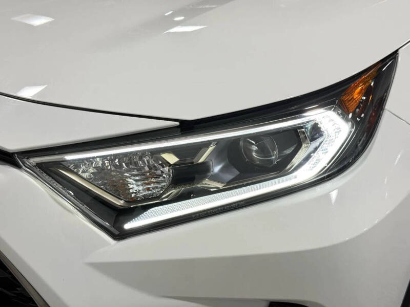 2021 Toyota RAV4 Prime SE