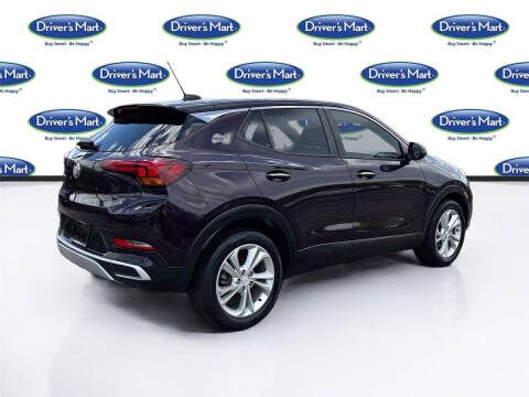 2020 Buick Encore GX Preferred