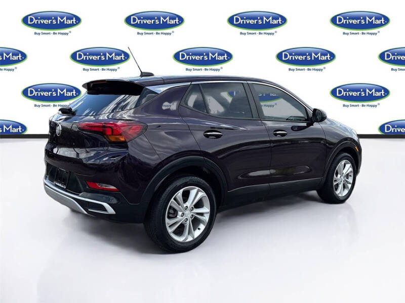 2020 Buick Encore GX Preferred