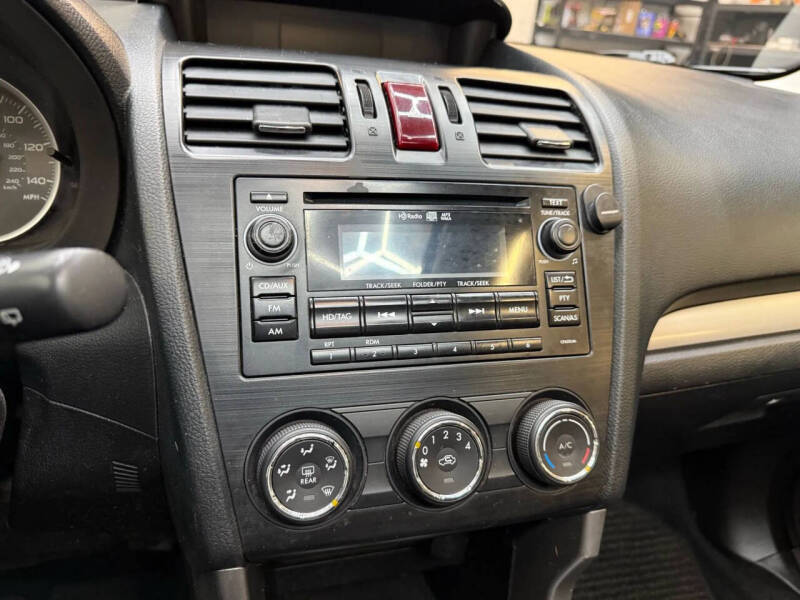 2015 Subaru Forester 2.5i Premium