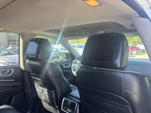 2020 Infiniti QX60 Luxe