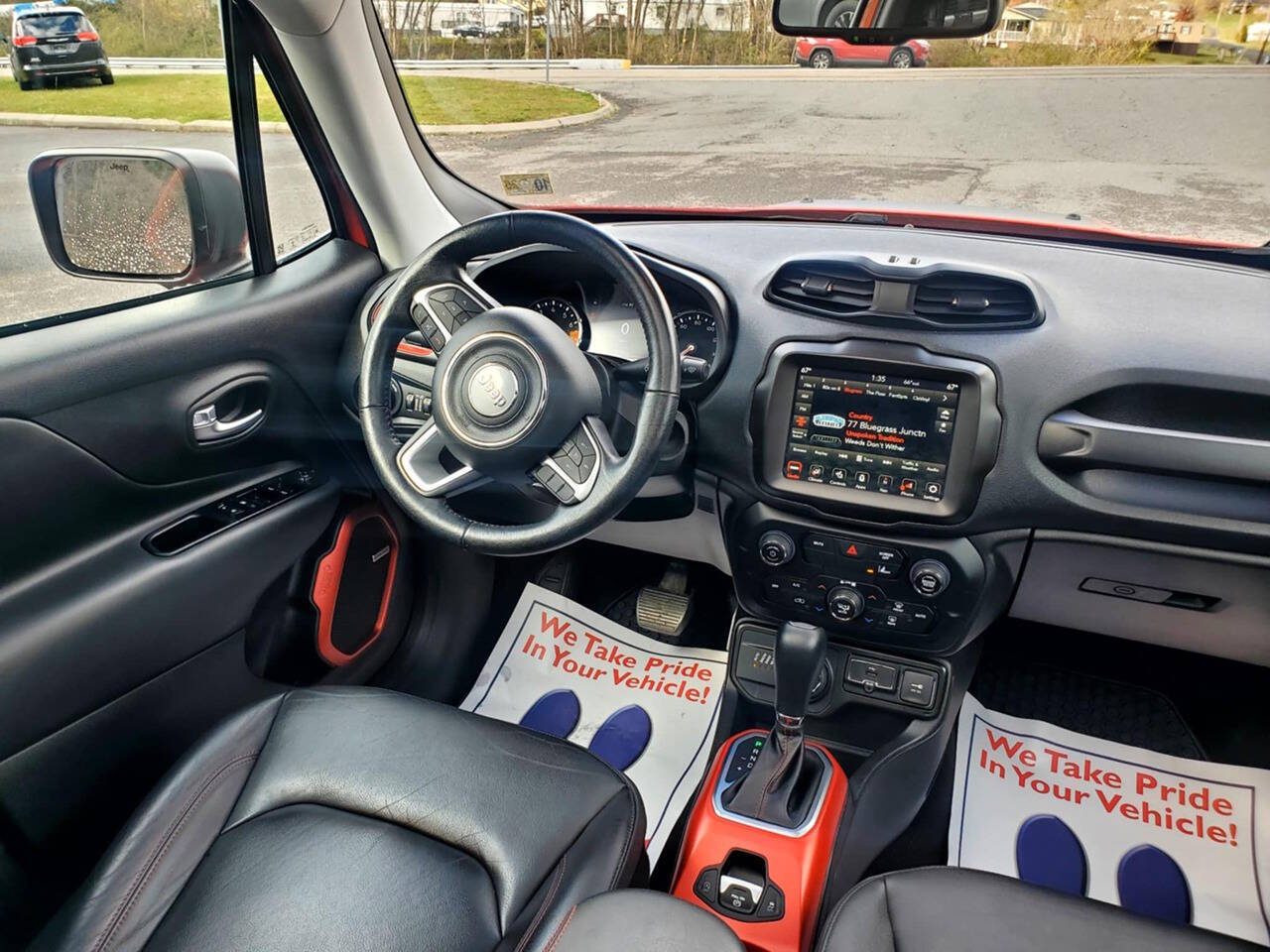 2021 Jeep Renegade for sale at Auto Energy in Lebanon, VA