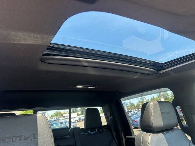 2020 GMC Sierra 3500HD