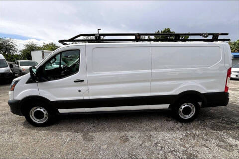 2021 Ford Transit