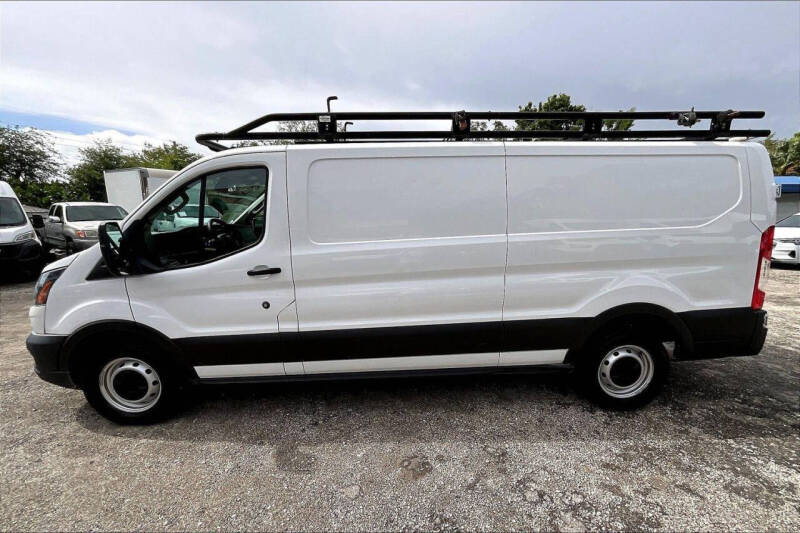 2021 Ford Transit