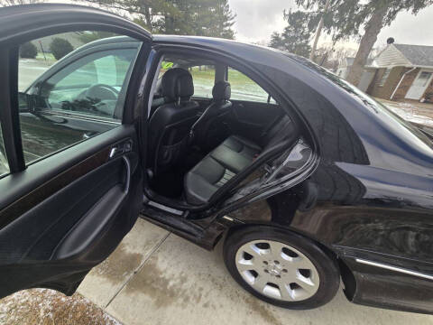 2006 Mercedes-Benz C-Class C 280 Luxury 4MATIC