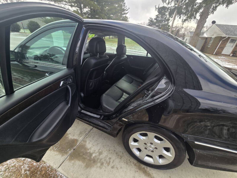 2006 Mercedes-Benz C-Class C 280 Luxury 4MATIC