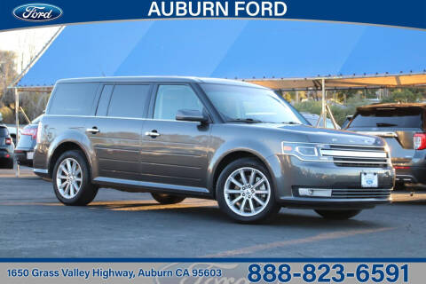 2019 Ford Flex