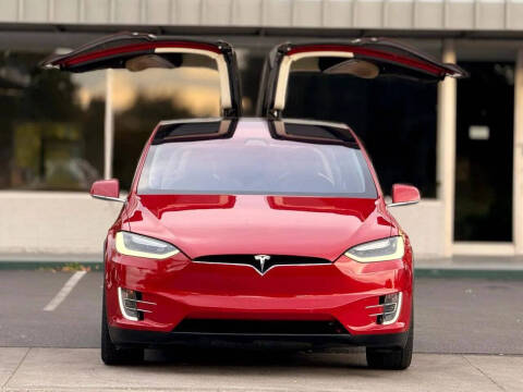 2017 Tesla Model X