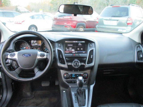 2014 Ford Focus Titanium