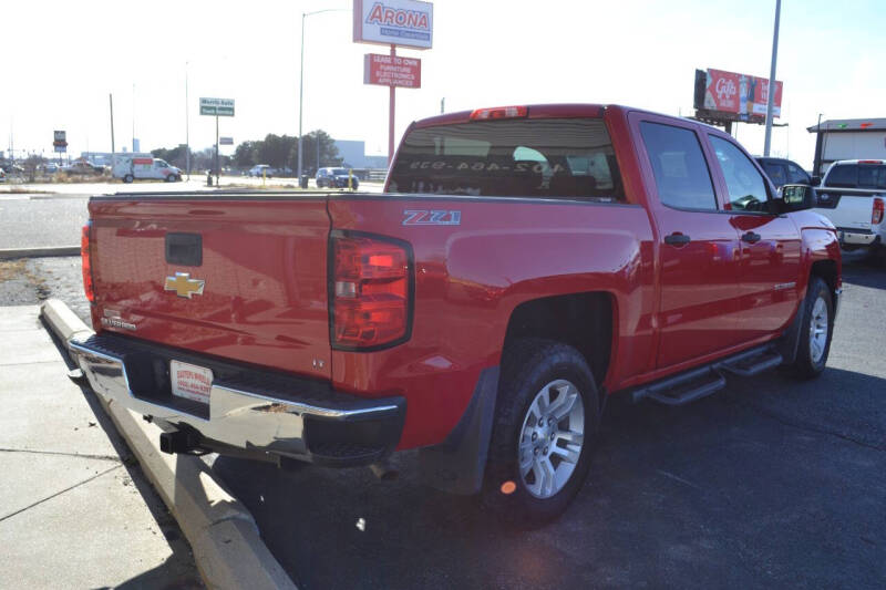 2014 Chevrolet Silverado 1500 LT