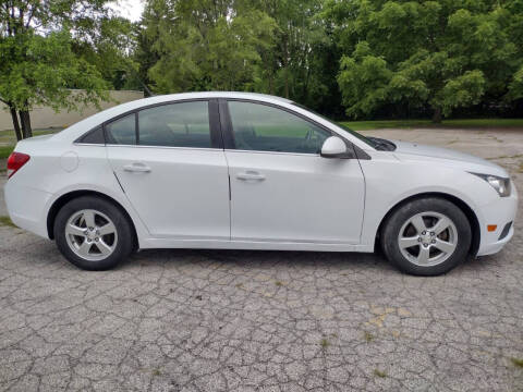 2014 Chevrolet Cruze 1LT Auto