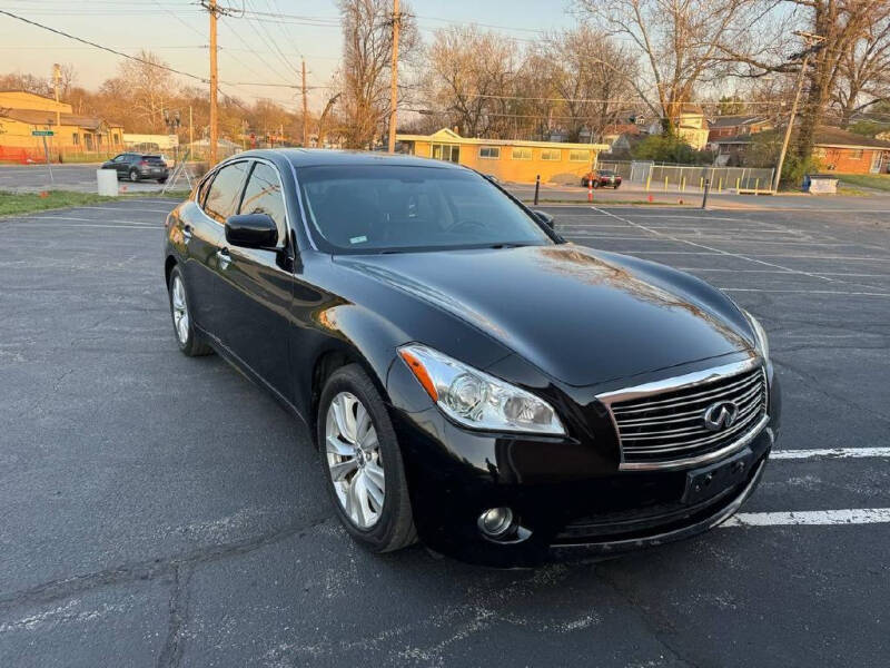 2011 Infiniti M37 for sale at Premium Motors in Saint Louis MO