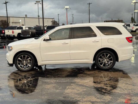 2014 Dodge Durango SXT