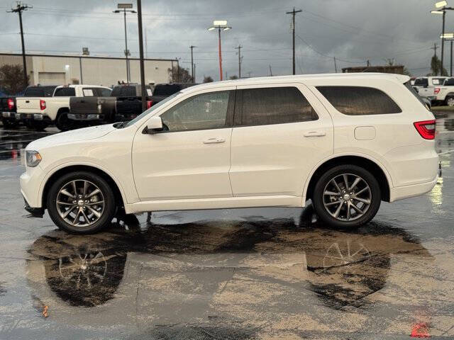 2014 Dodge Durango SXT